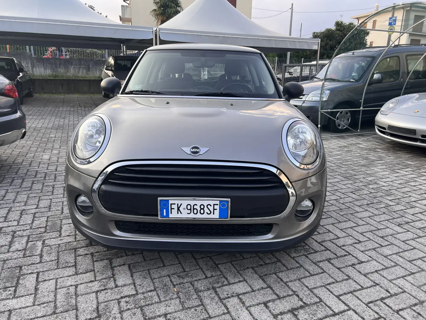 MINI One D Mini IV F55-F56 2014 1.5 Hype 3p Grau - 2