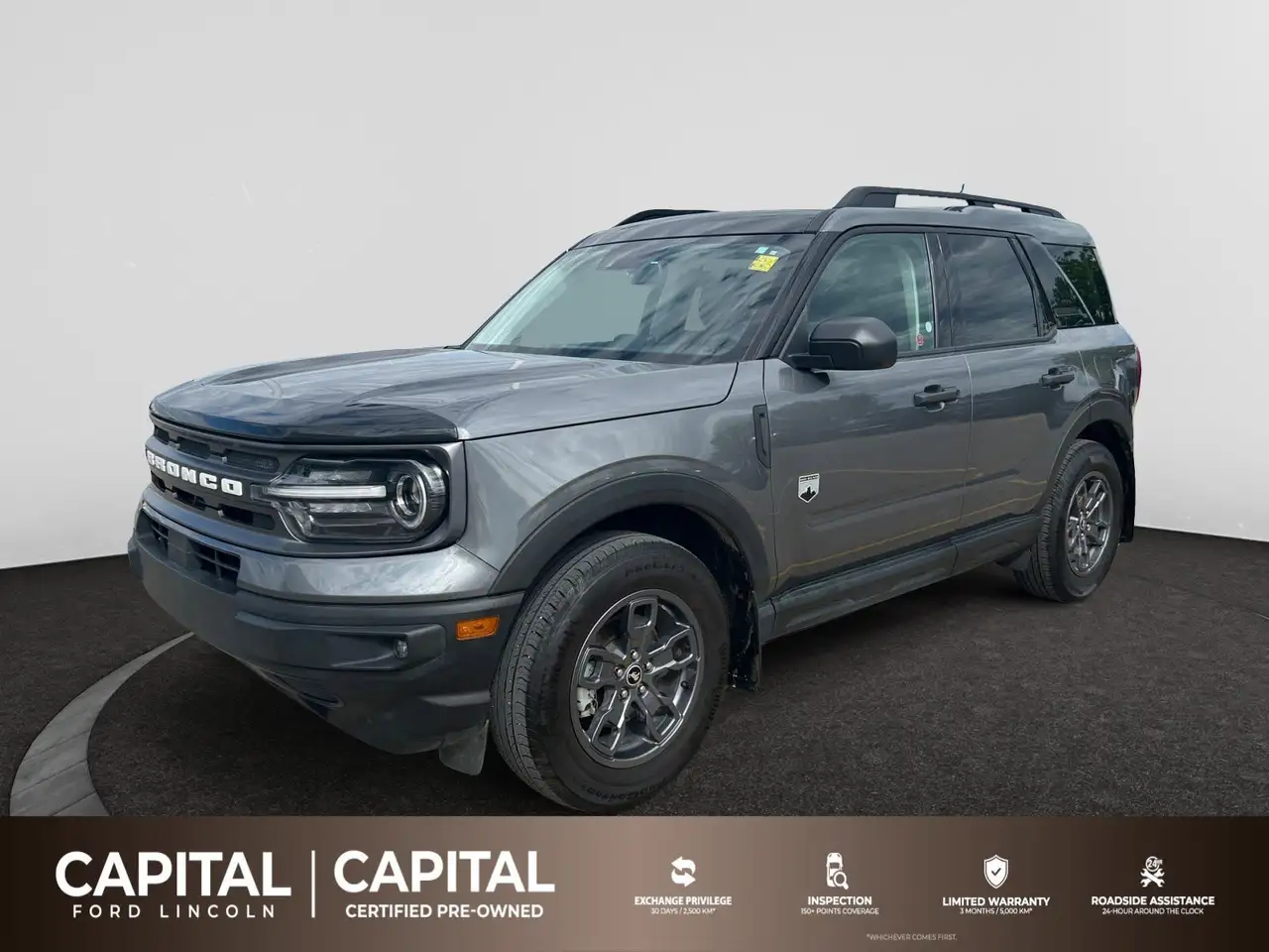 2024 Ford Bronco Sport