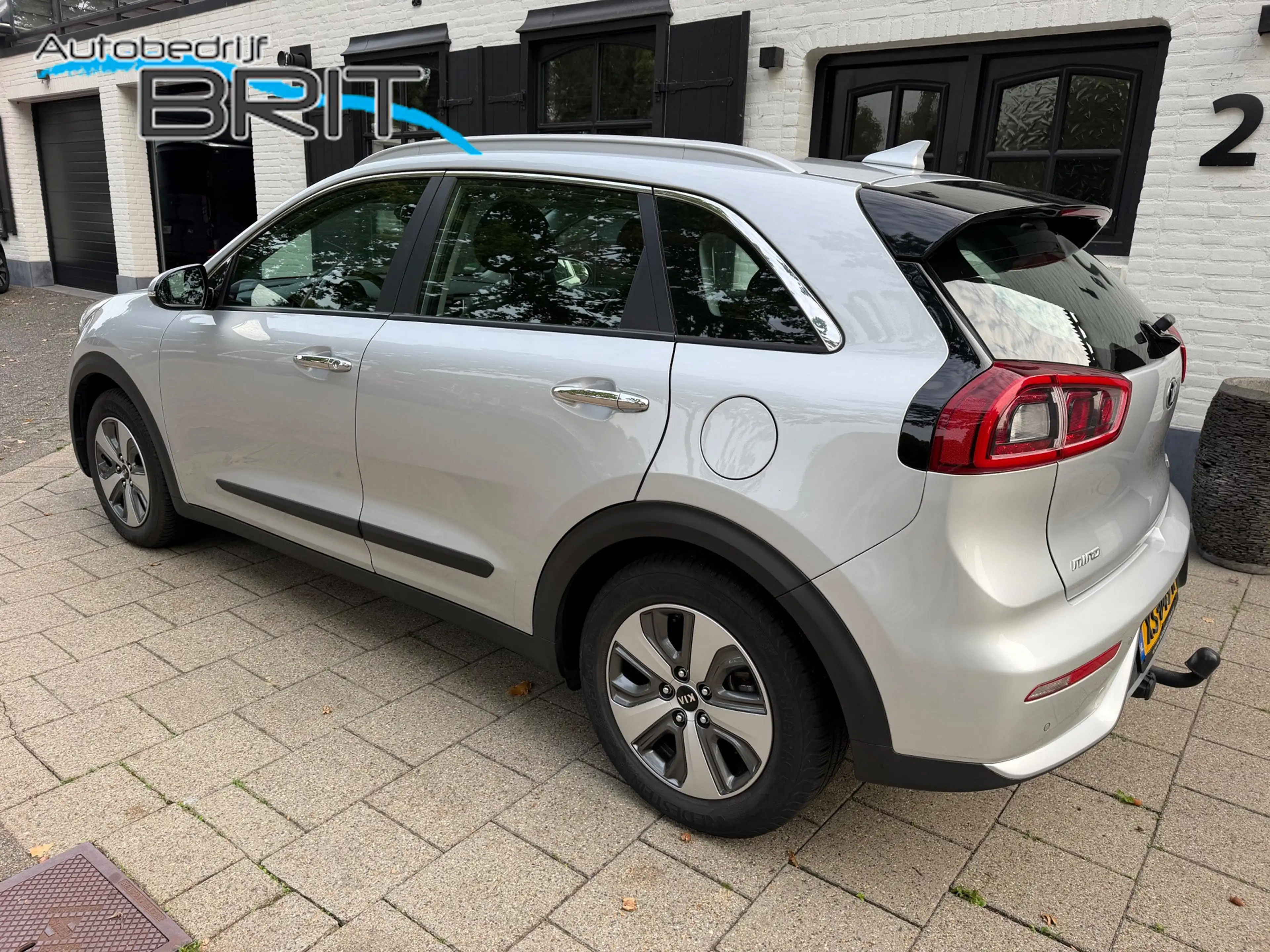 Kia Niro 1.6 GDi Hybrid DynamicLine, CAMERA, NAVI, Garantie — photo 3