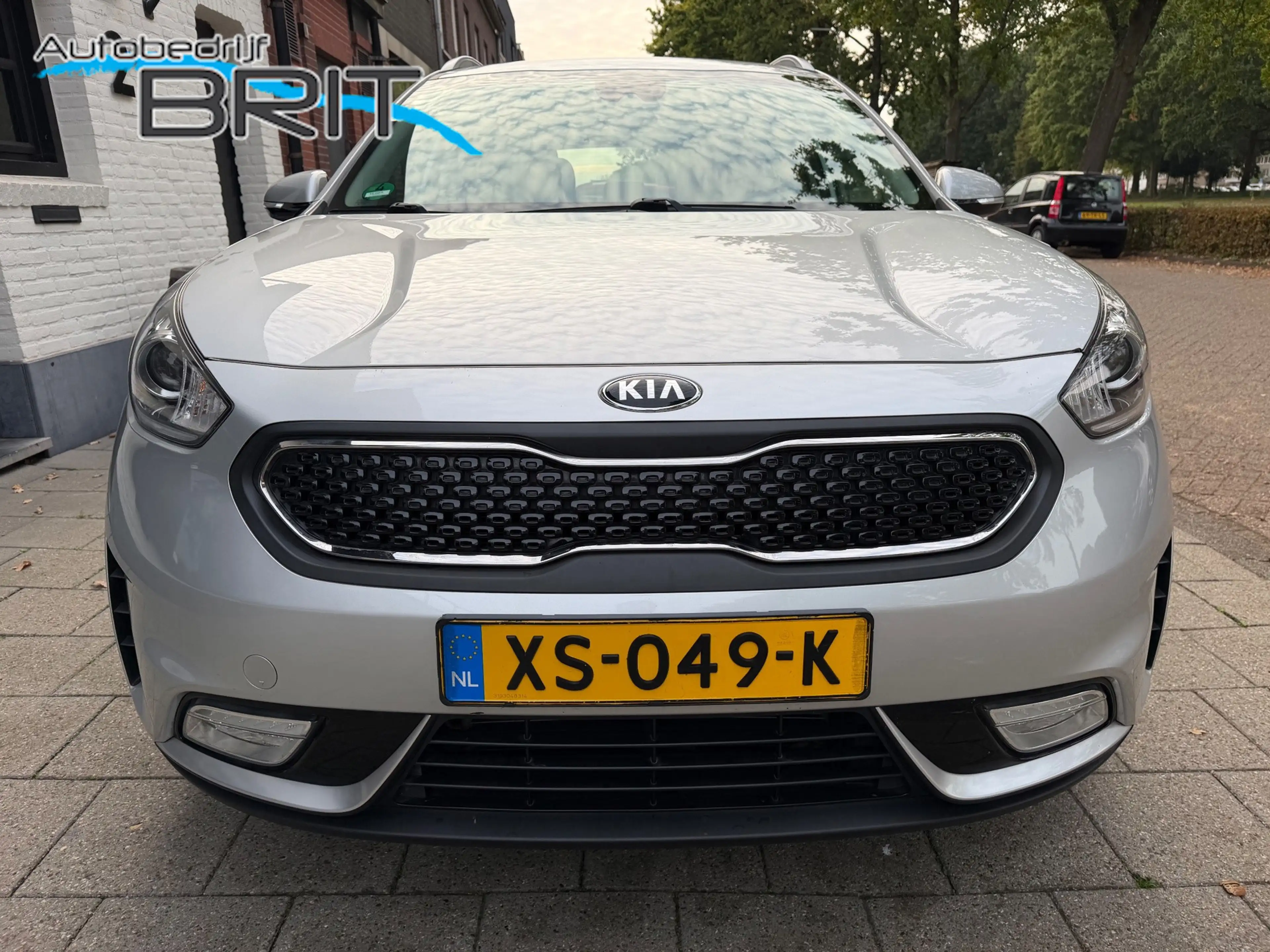 Kia Niro 1.6 GDi Hybrid DynamicLine, CAMERA, NAVI, Garantie — photo 7