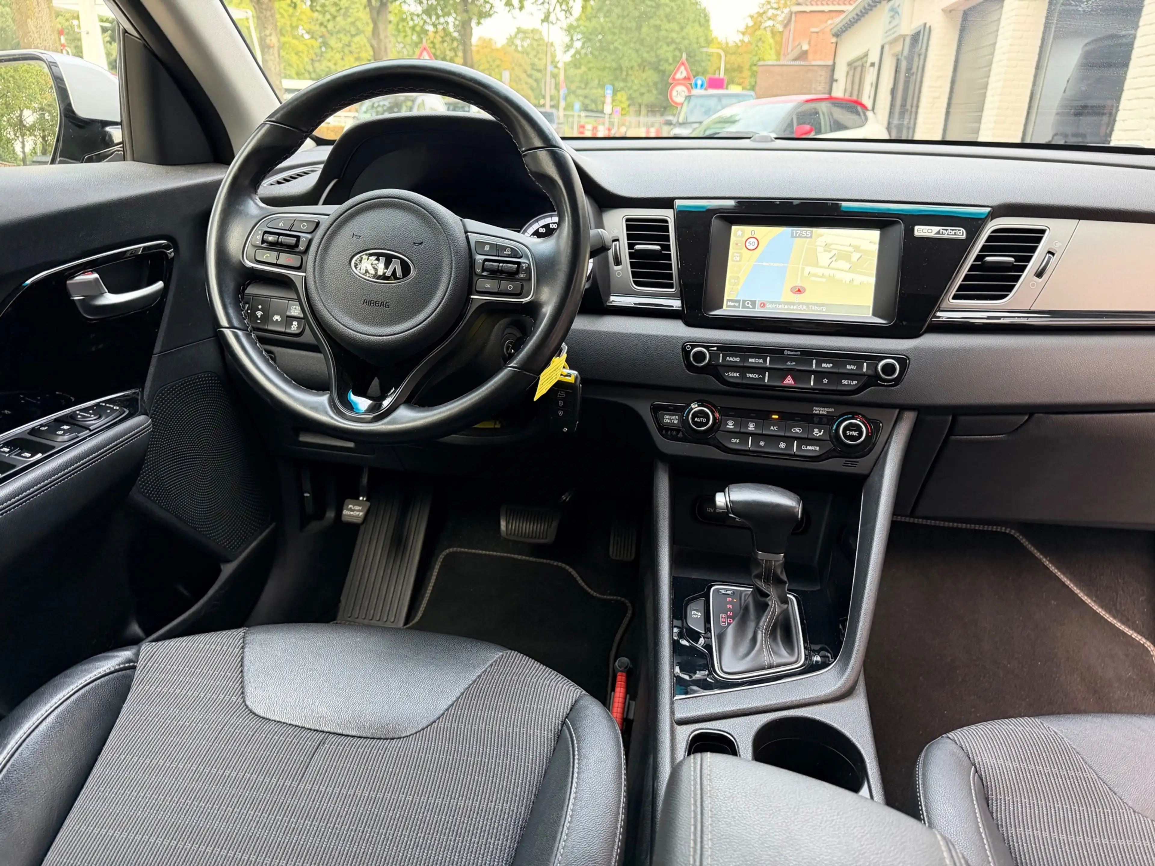 Kia Niro 1.6 GDi Hybrid DynamicLine, CAMERA, NAVI, Garantie — photo 14