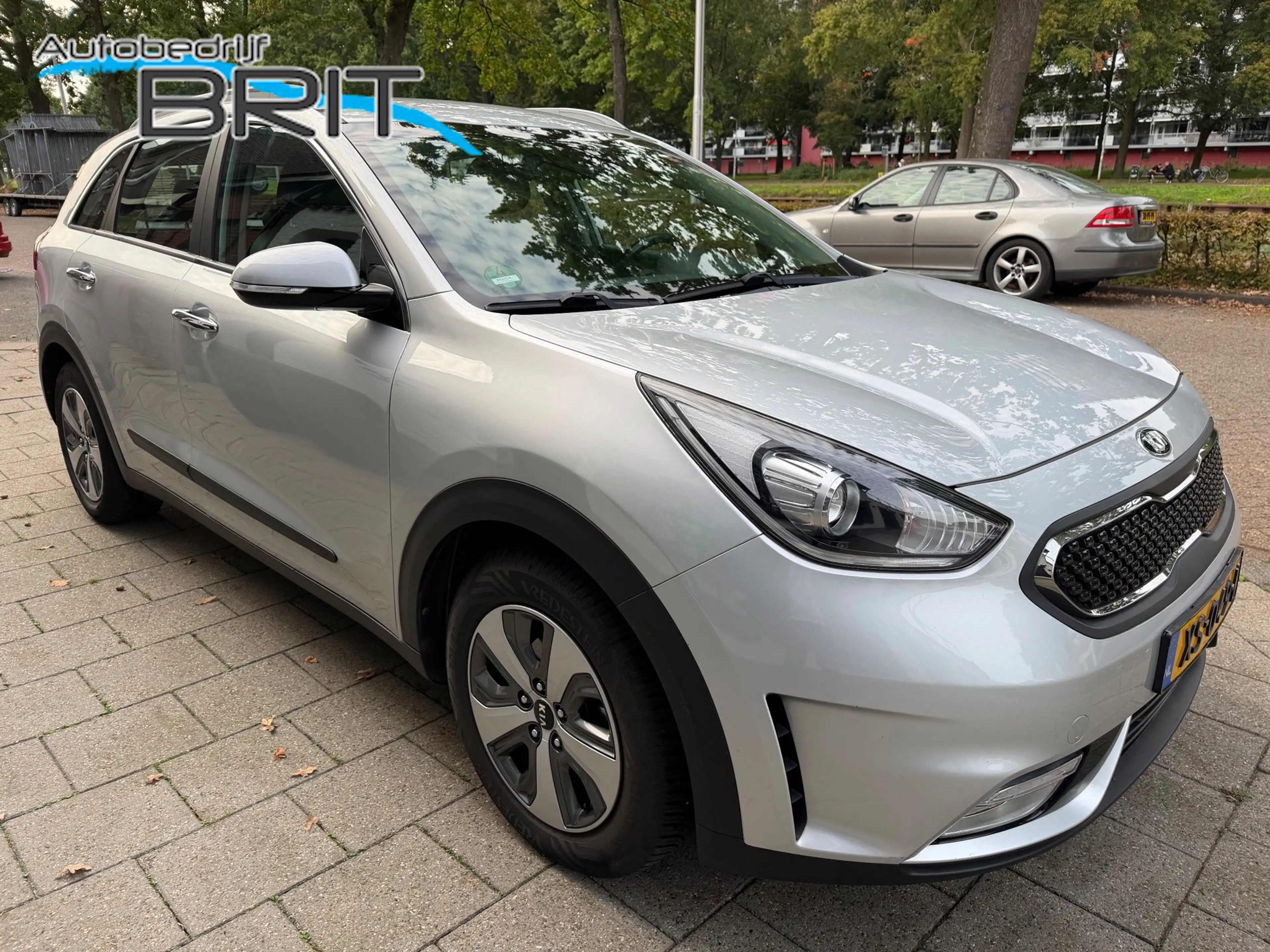 Kia Niro 1.6 GDi Hybrid DynamicLine, CAMERA, NAVI, Garantie — photo 6