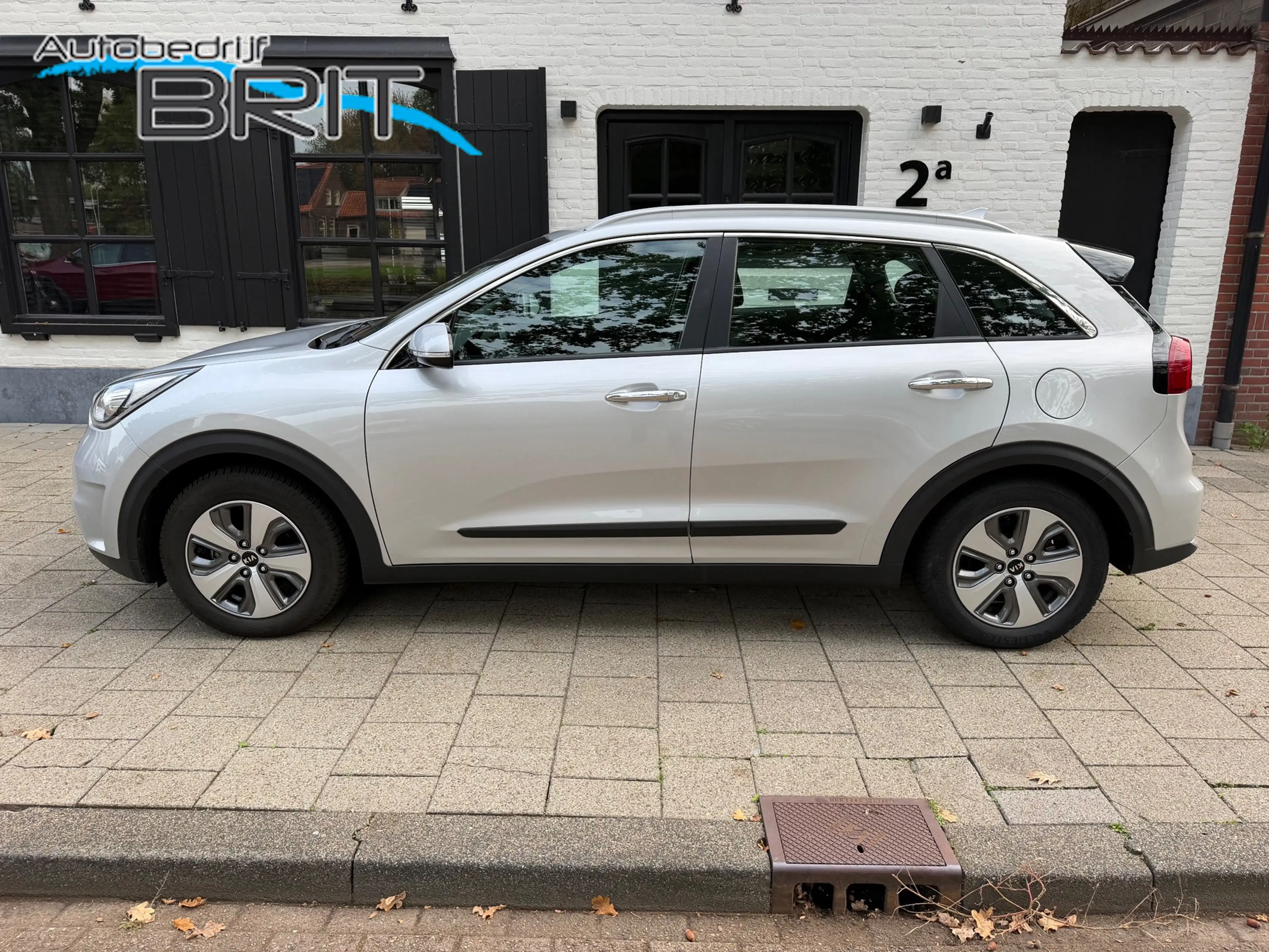 Kia Niro 1.6 GDi Hybrid DynamicLine, CAMERA, NAVI, Garantie — photo 2