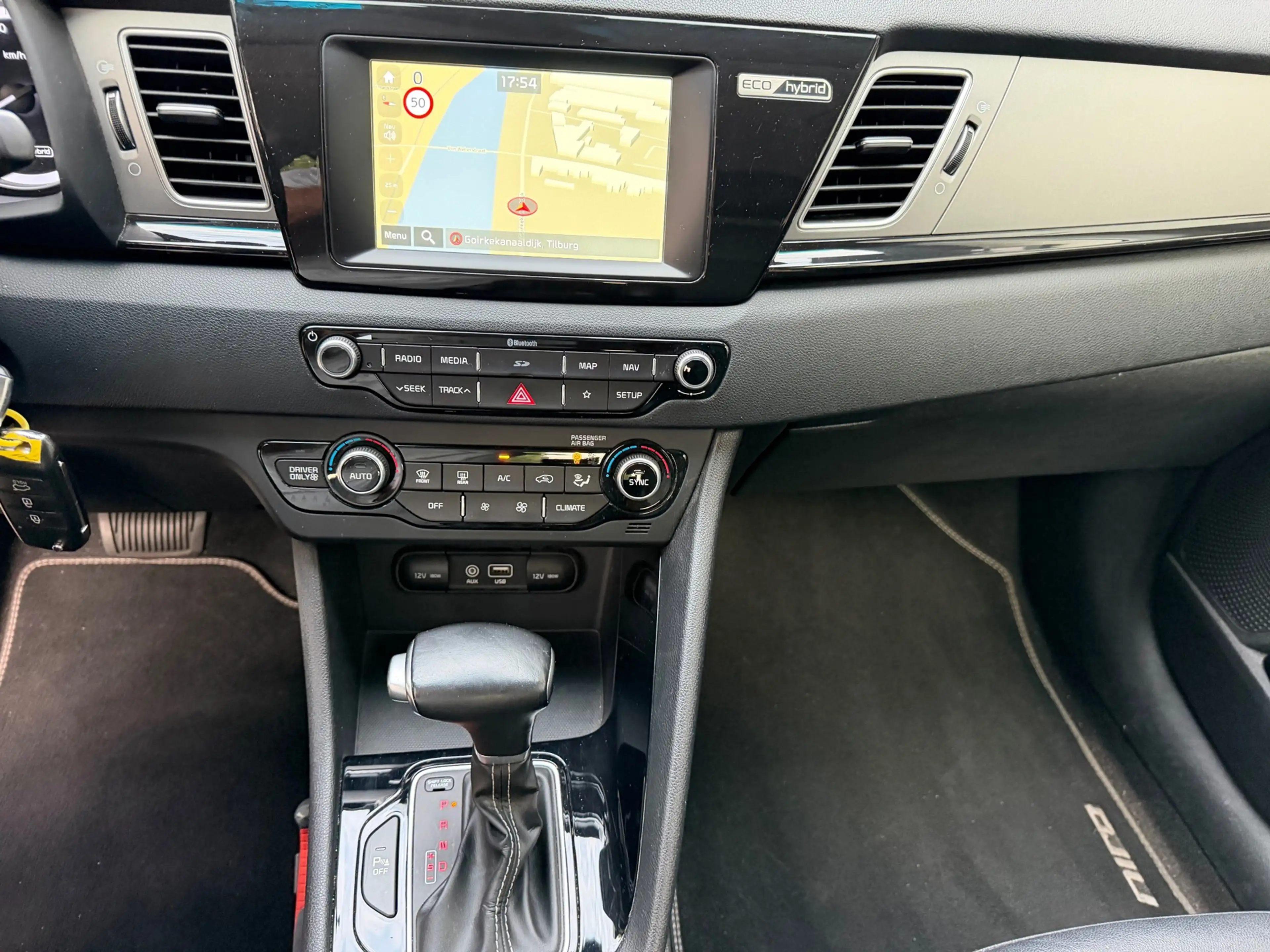 Kia Niro 1.6 GDi Hybrid DynamicLine, CAMERA, NAVI, Garantie — photo 15