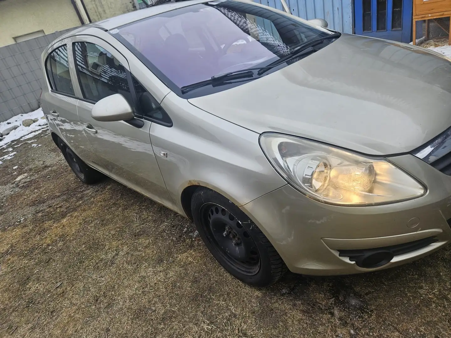 Opel Corsa Corsa 1,0 First Edition First Klima alu Euro 4 - 1