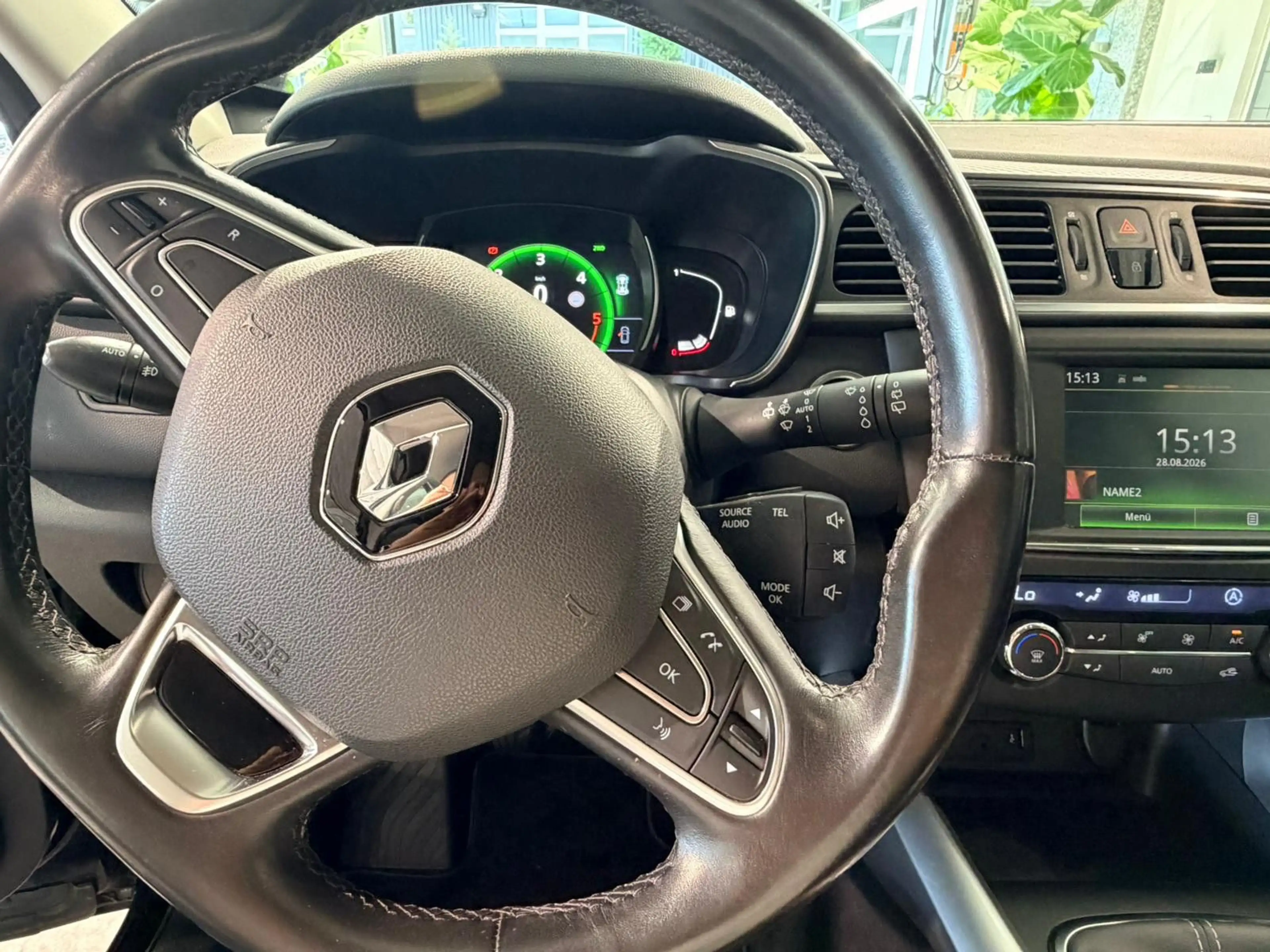 Renault Kadjar Bose Edition 4x4*LED*NAVI*WINTER-PAKET — photo 15