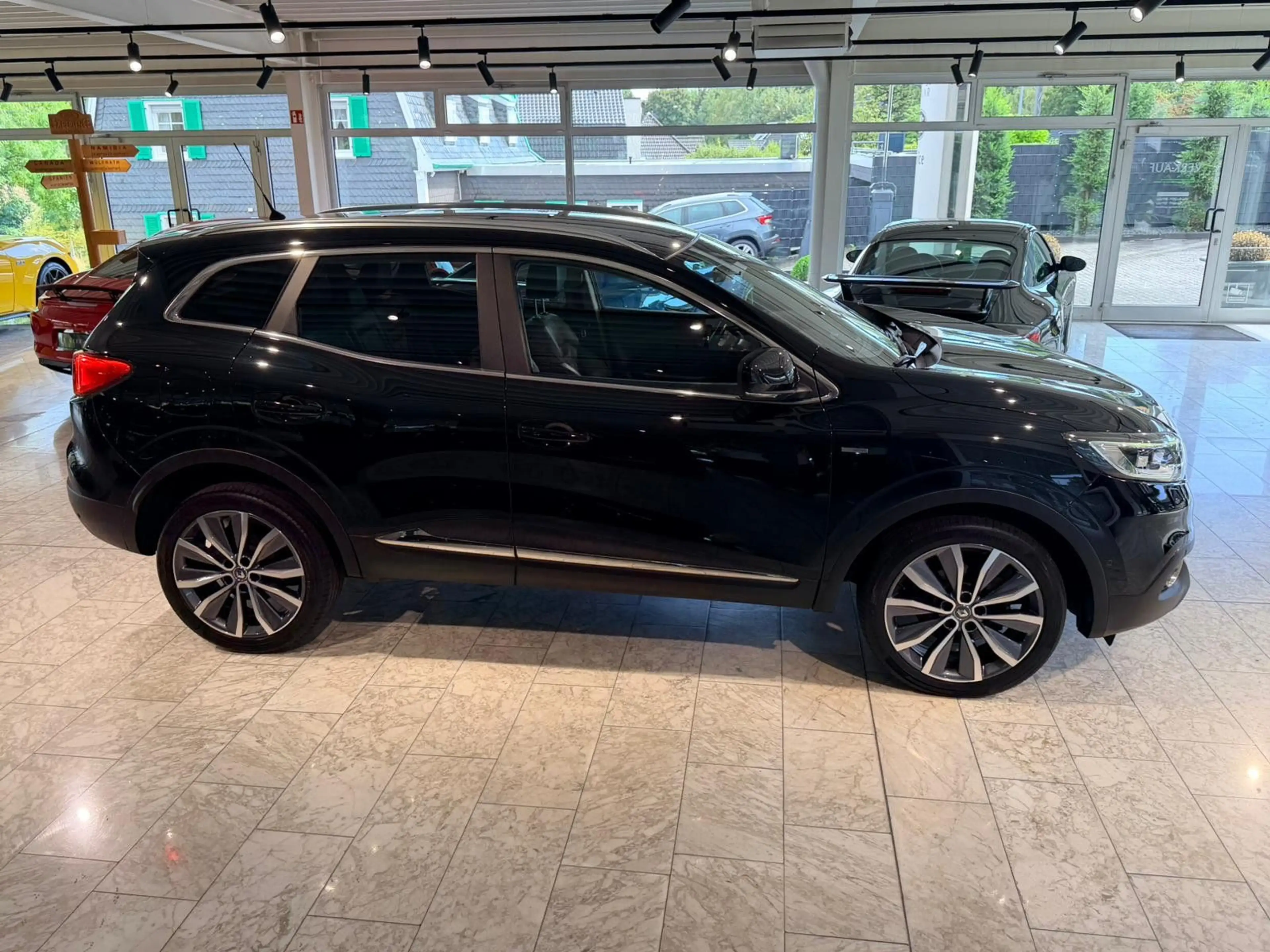Renault Kadjar Bose Edition 4x4*LED*NAVI*WINTER-PAKET — photo 3