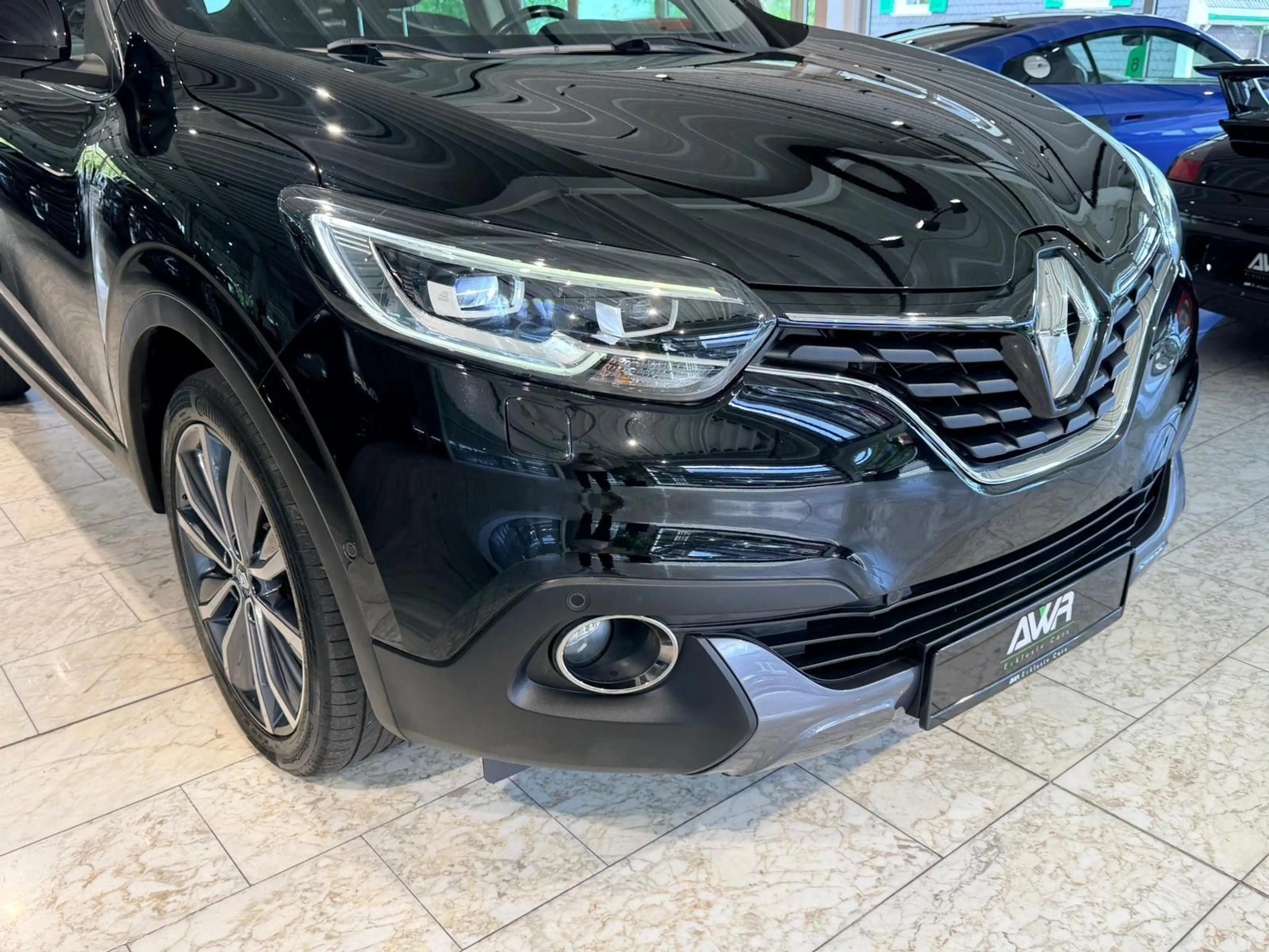 Renault Kadjar Bose Edition 4x4*LED*NAVI*WINTER-PAKET — photo 6