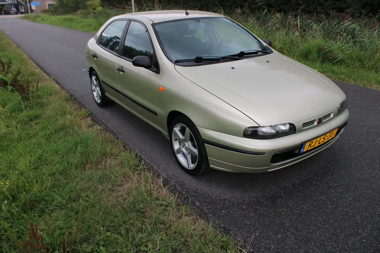 Fiat Brava 1.4-12V SX 5 Drs, foto 3