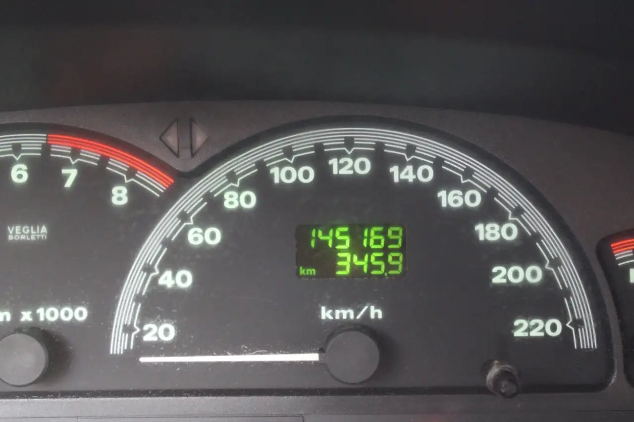 Fiat Brava 1.4-12V SX 5 Drs, foto 7