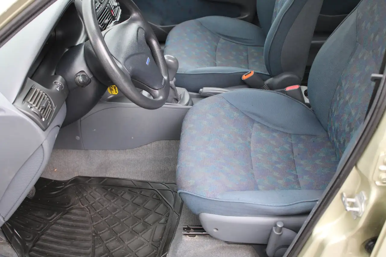 Fiat Brava 1.4-12V SX 5 Drs, foto 8