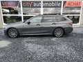 BMW 318 318iA PACK M CARPLAY GPS CUIR/ALCANTARA Gris - thumbnail 4