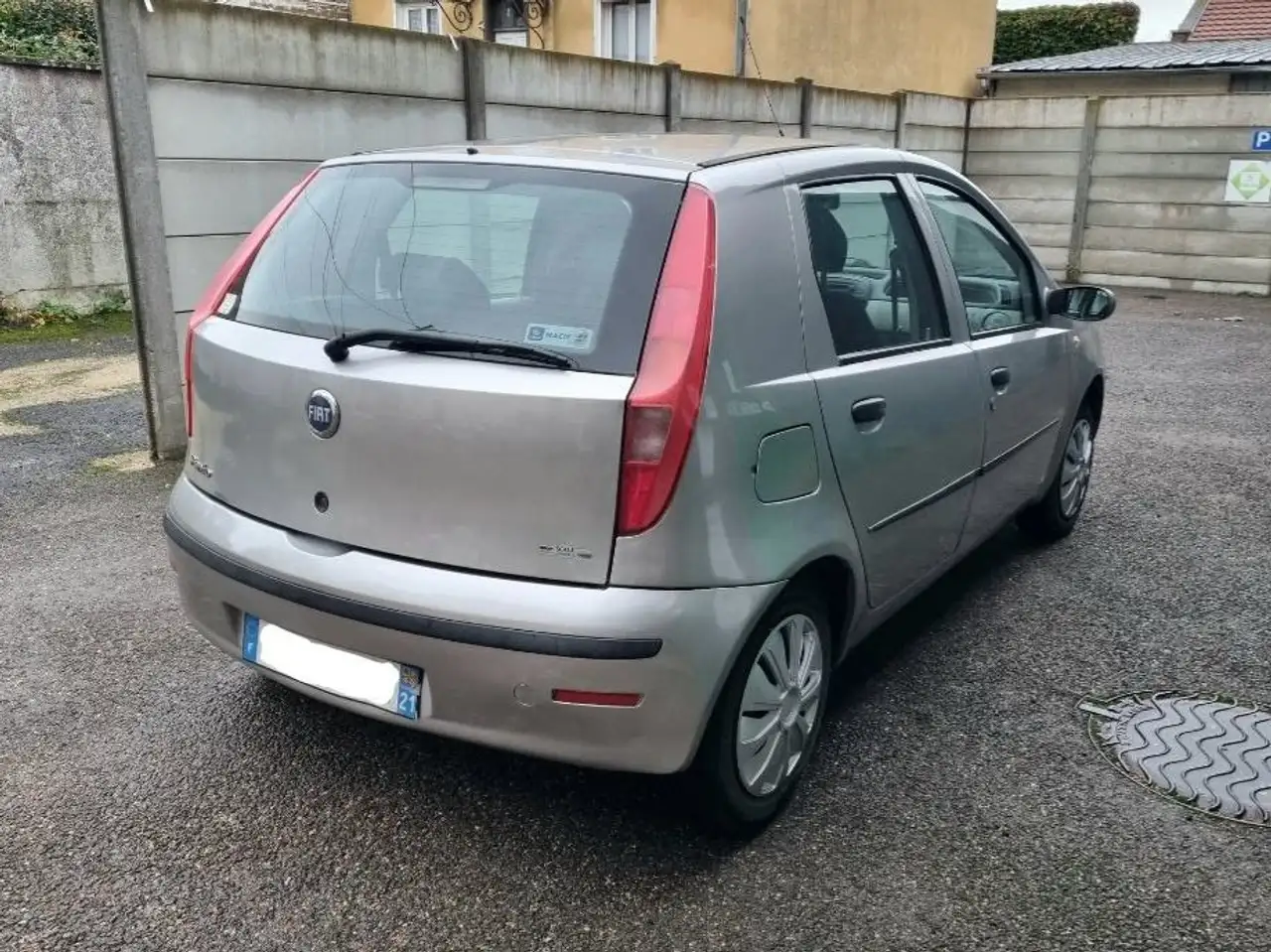 Fiat Punto 1.2 8V - 60 ACTIVE