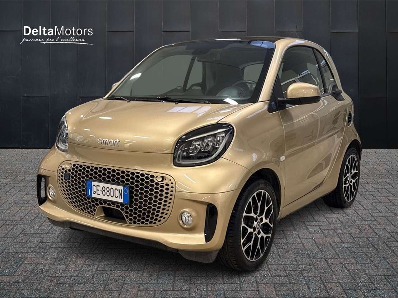 smart forTwo 3ªs.(C/A453) - fortwo EQ Prime