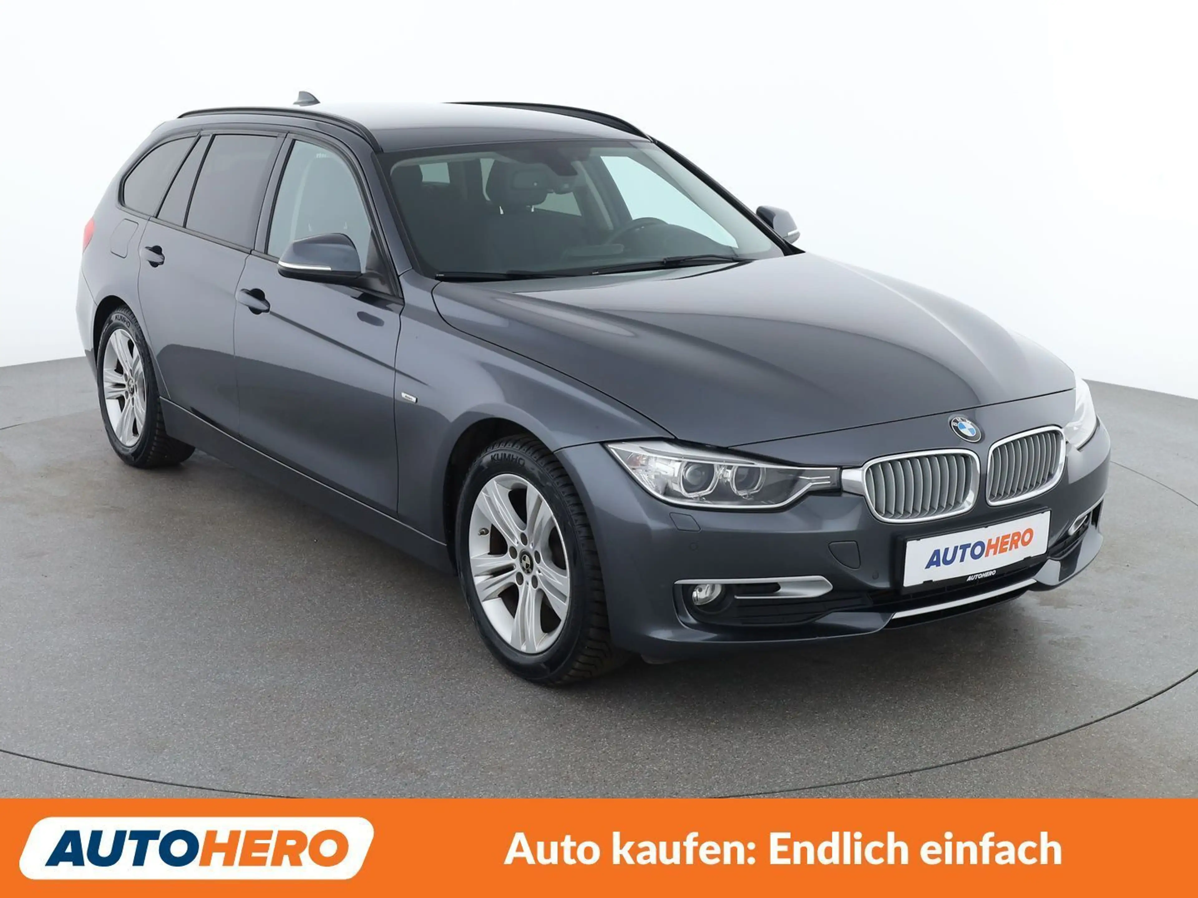 BMW 316 316d — photo 8