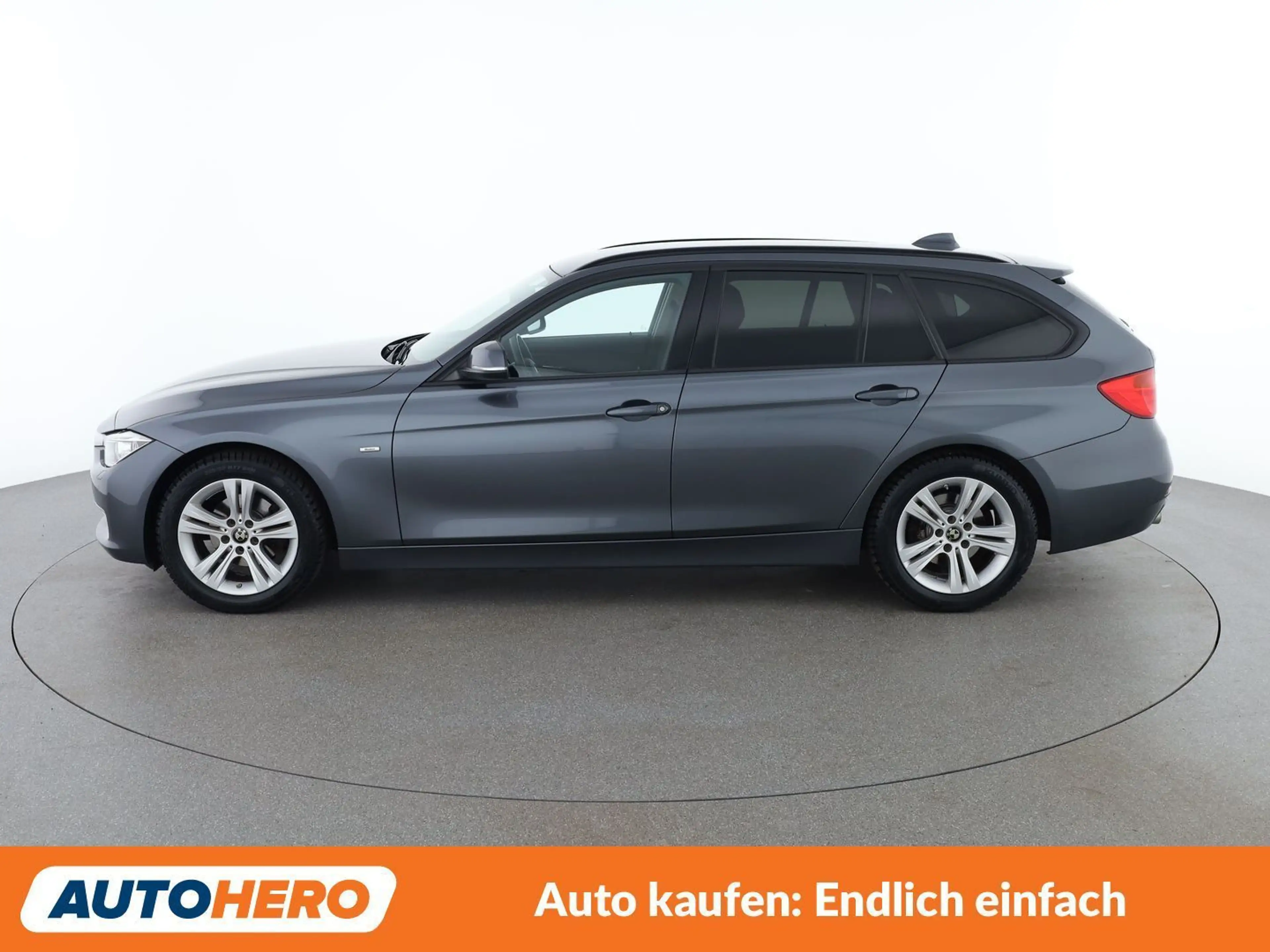 BMW 316 316d — photo 3