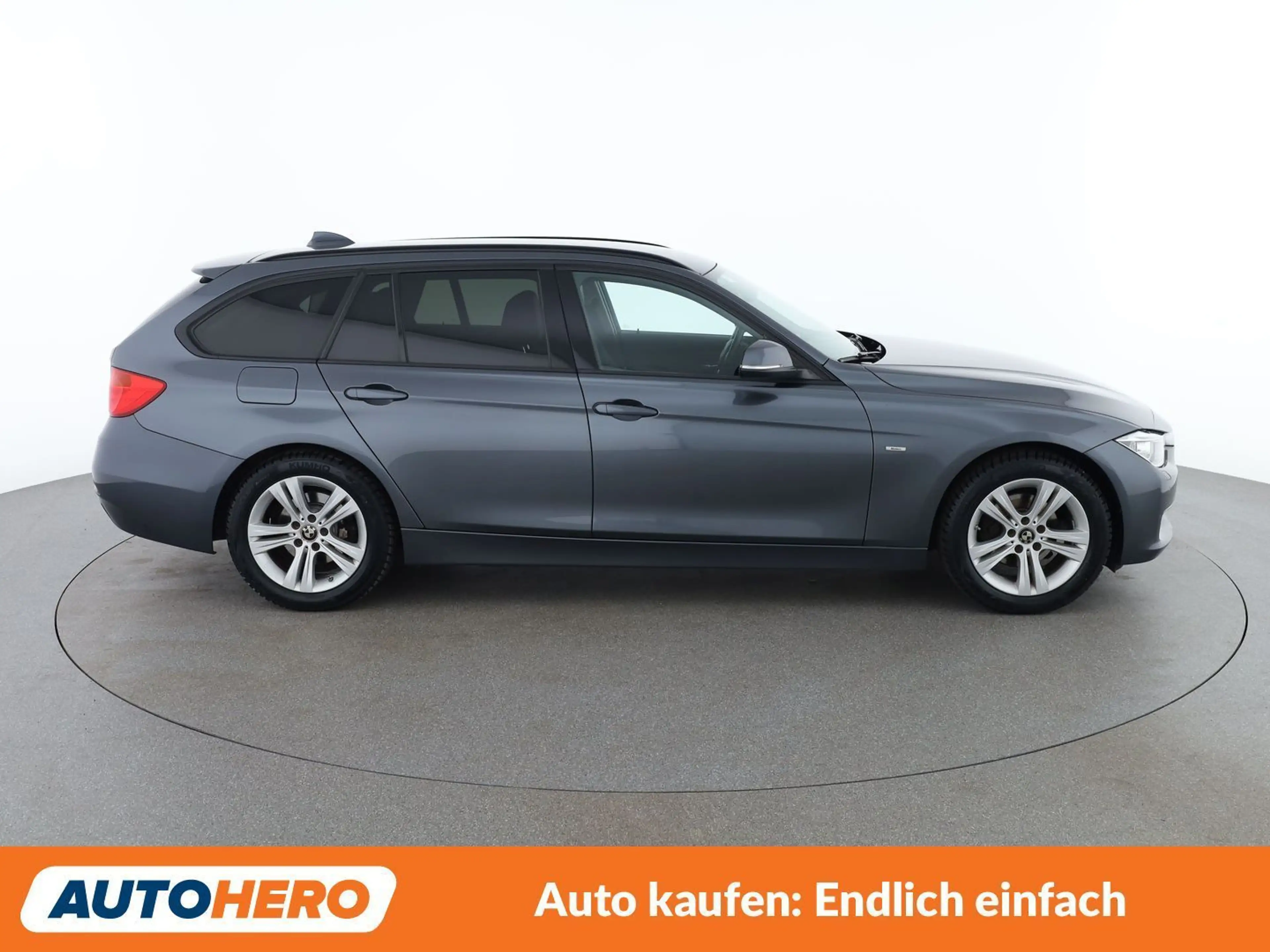 BMW 316 316d — photo 7