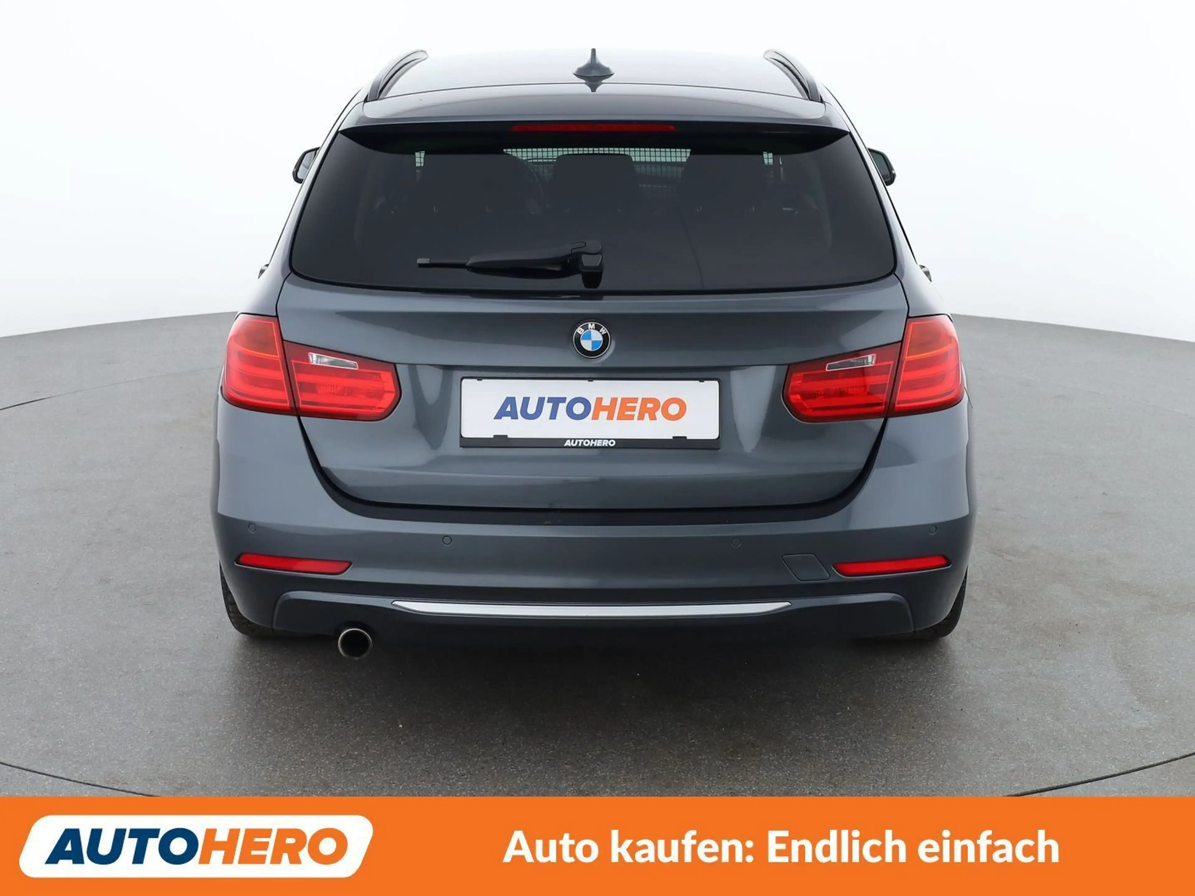 BMW 316 316d — photo 5