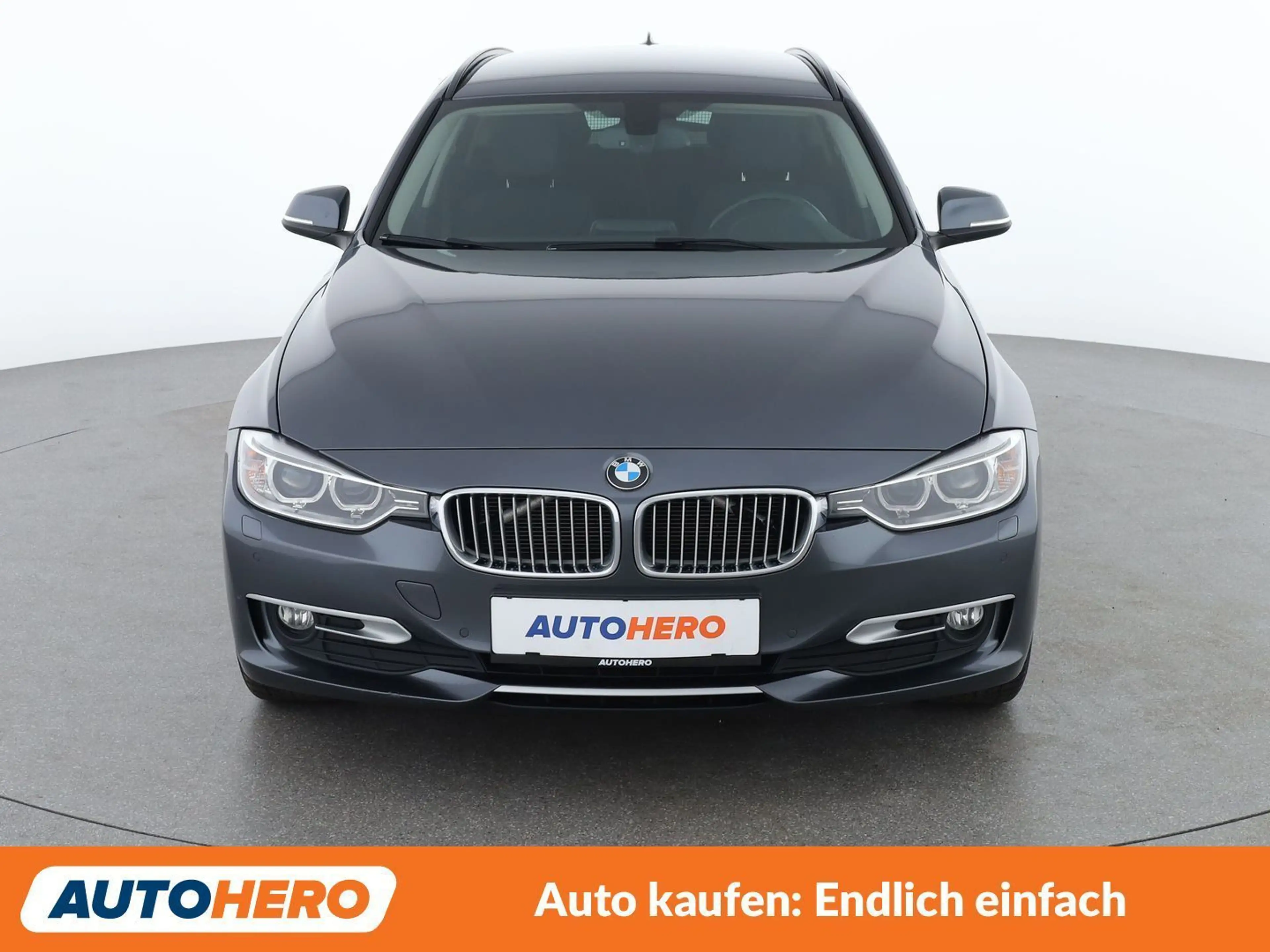 BMW 316 316d — photo 9