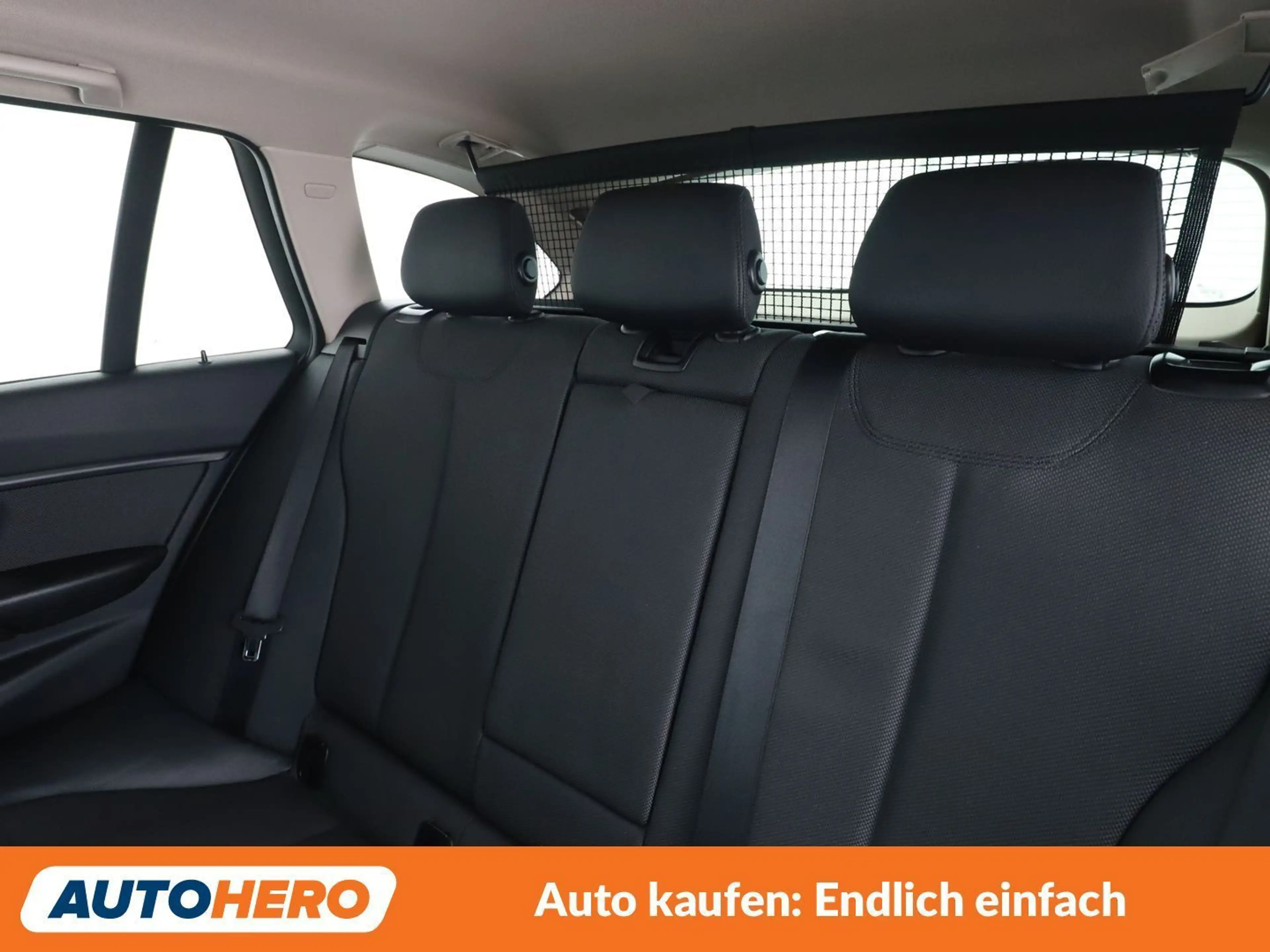 BMW 316 316d — photo 14