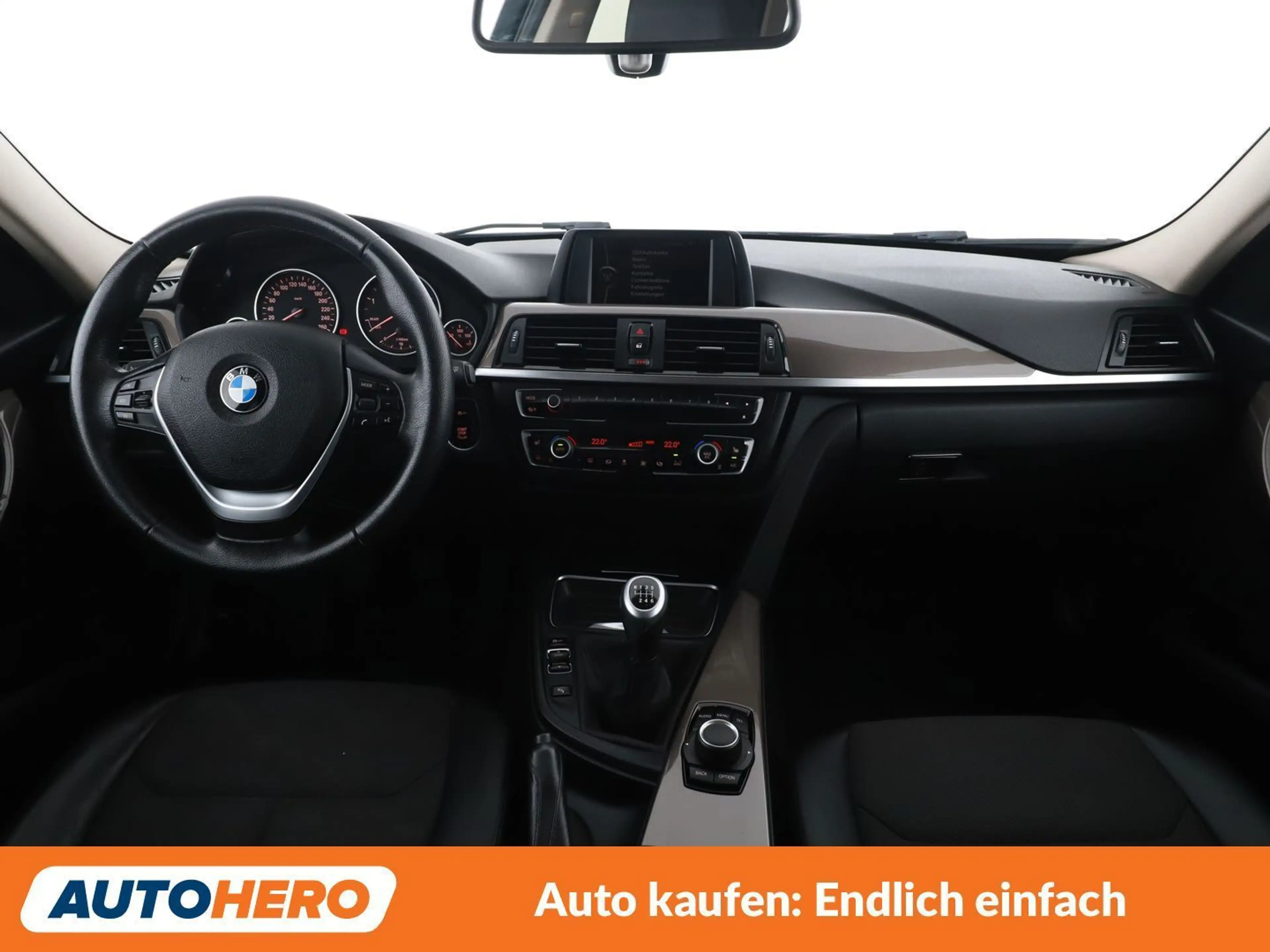 BMW 316 316d — photo 12