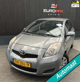 1.3 VVTi Aspiration 2e Eigenaar - NAP - Automaat