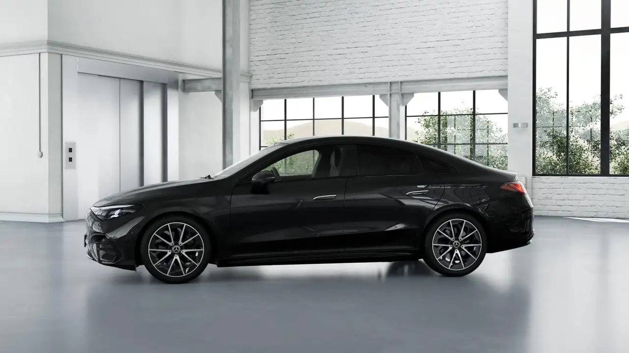 Mercedes-Benz CLA 2026