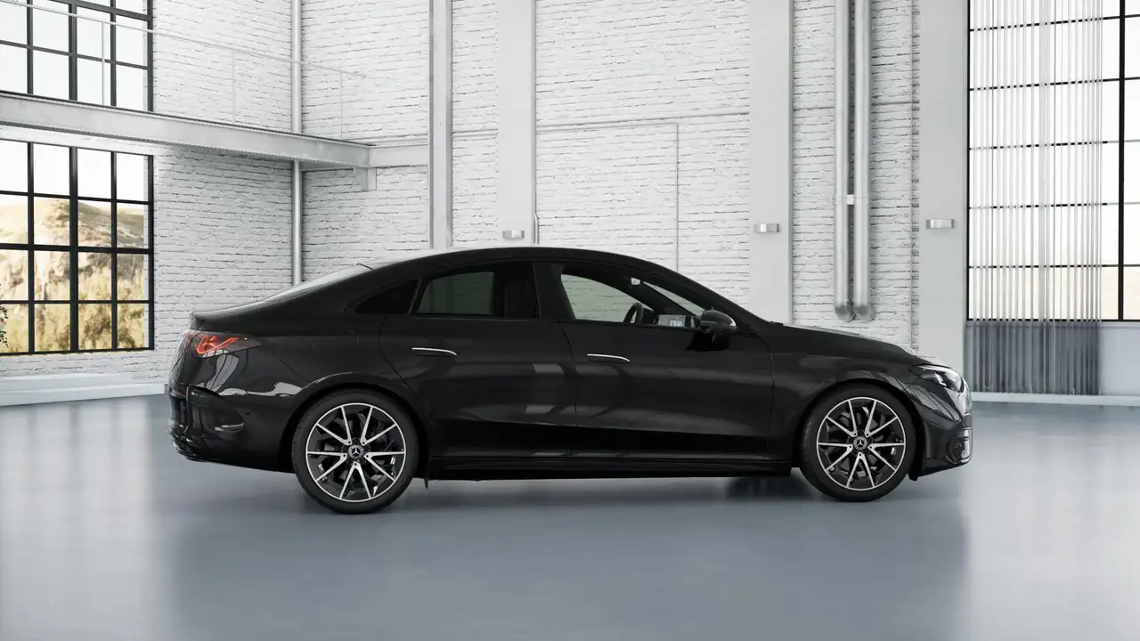 Mercedes-Benz CLA 2026
