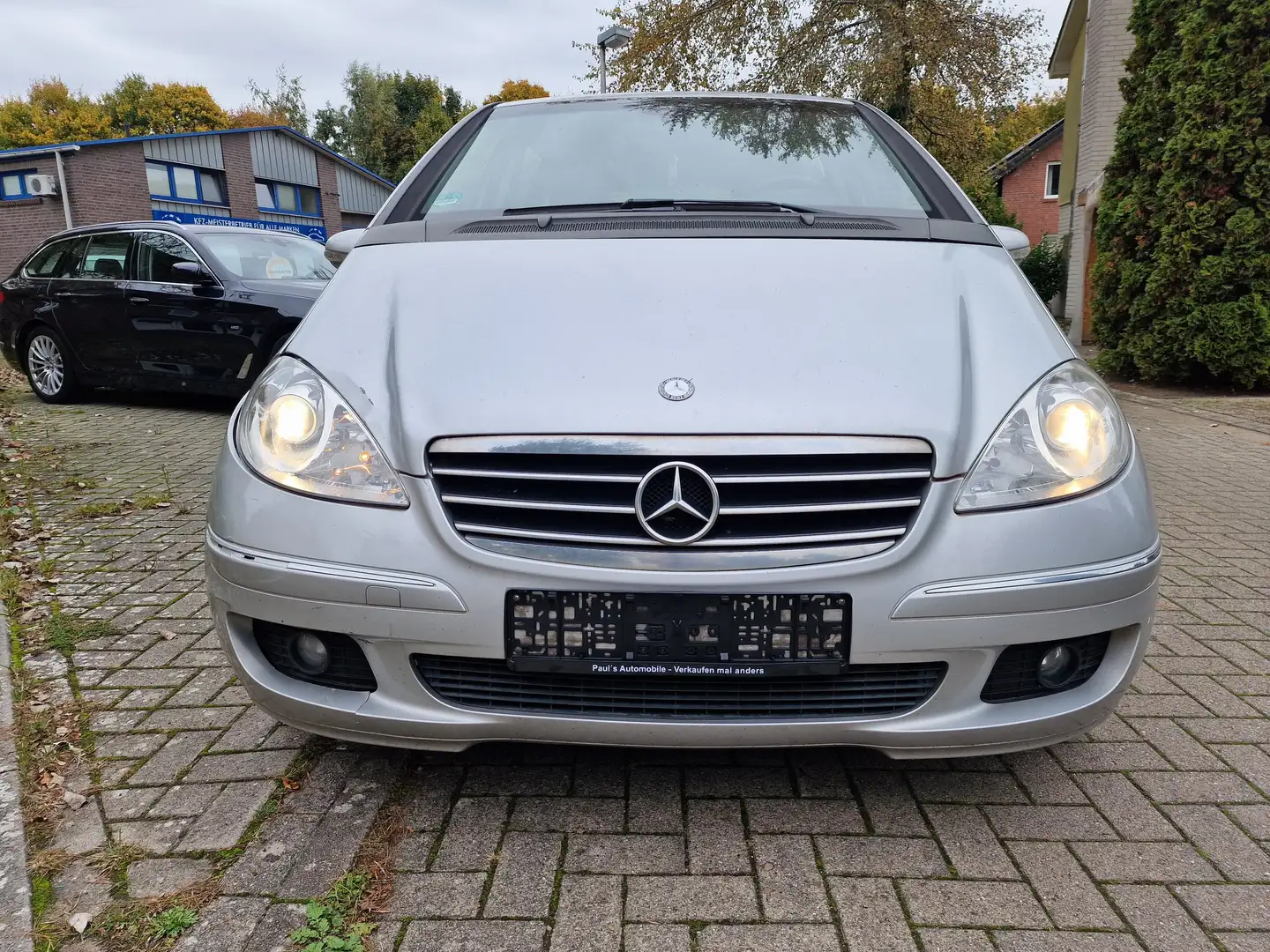 Mercedes-Benz A 170 A-Klasse  5-Türer - 2