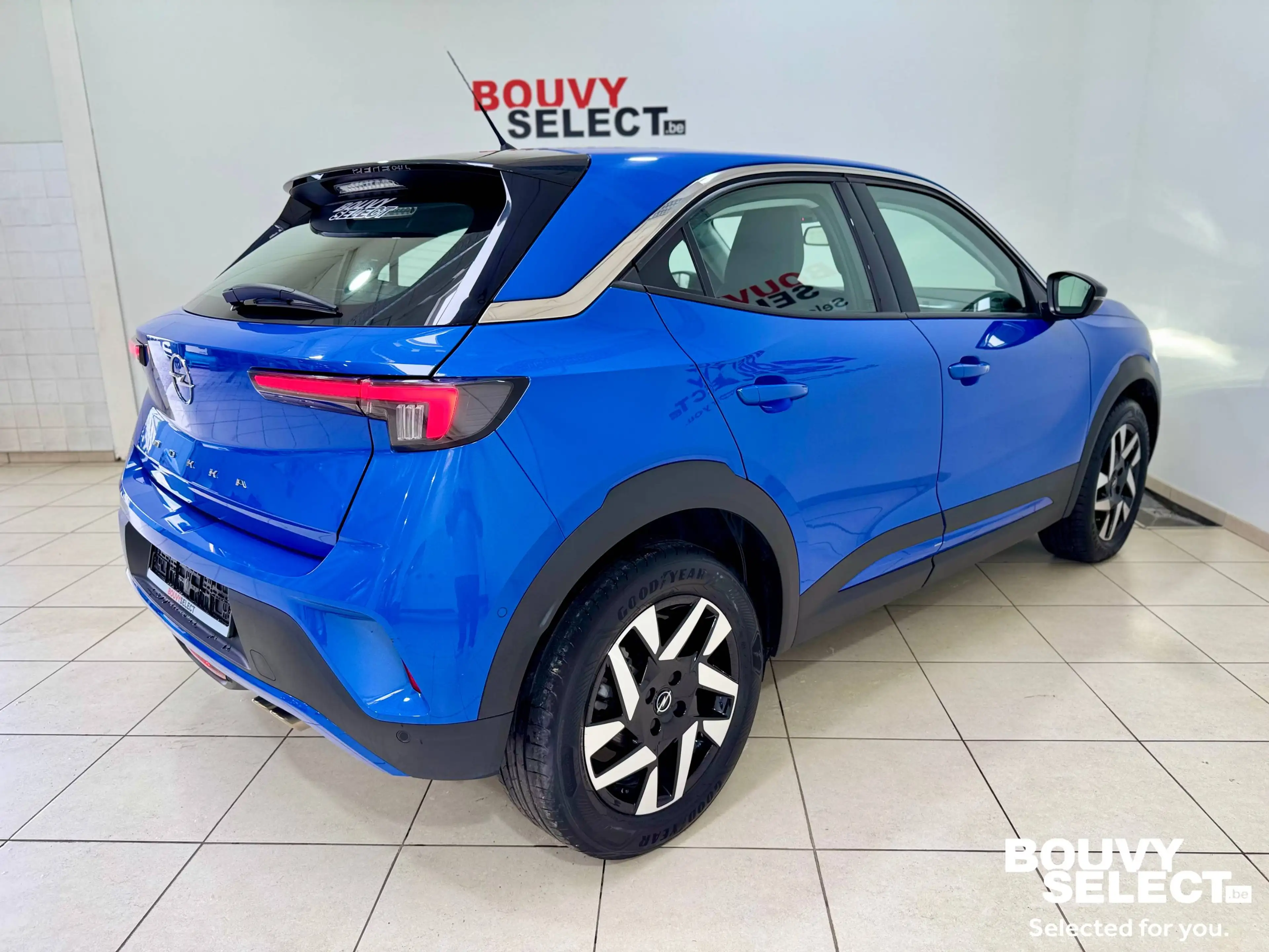 Opel Mokka X 1.4 140CV *CARPLAY*CAMÉRA*SIÈGES CHAUF*CRUISE.C ADAPTATIF — photo 4