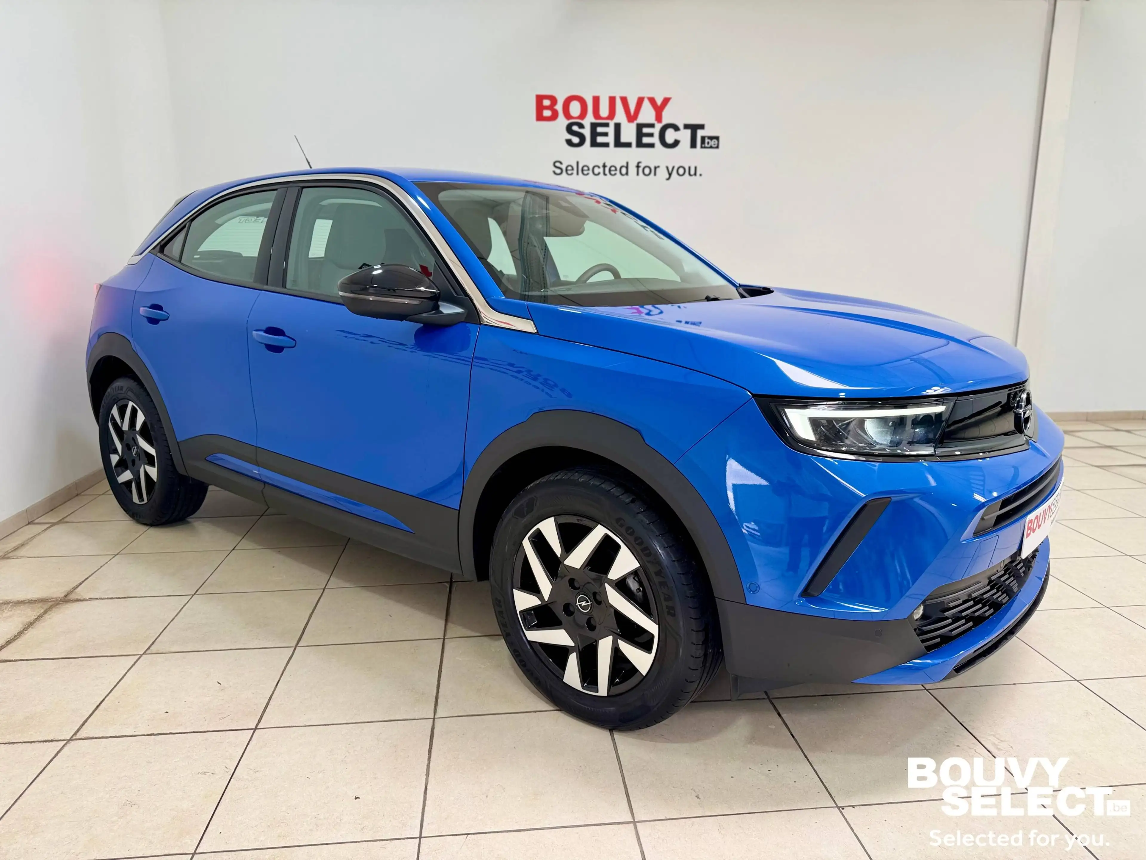 Opel Mokka X 1.4 140CV *CARPLAY*CAMÉRA*SIÈGES CHAUF*CRUISE.C ADAPTATIF — photo 2