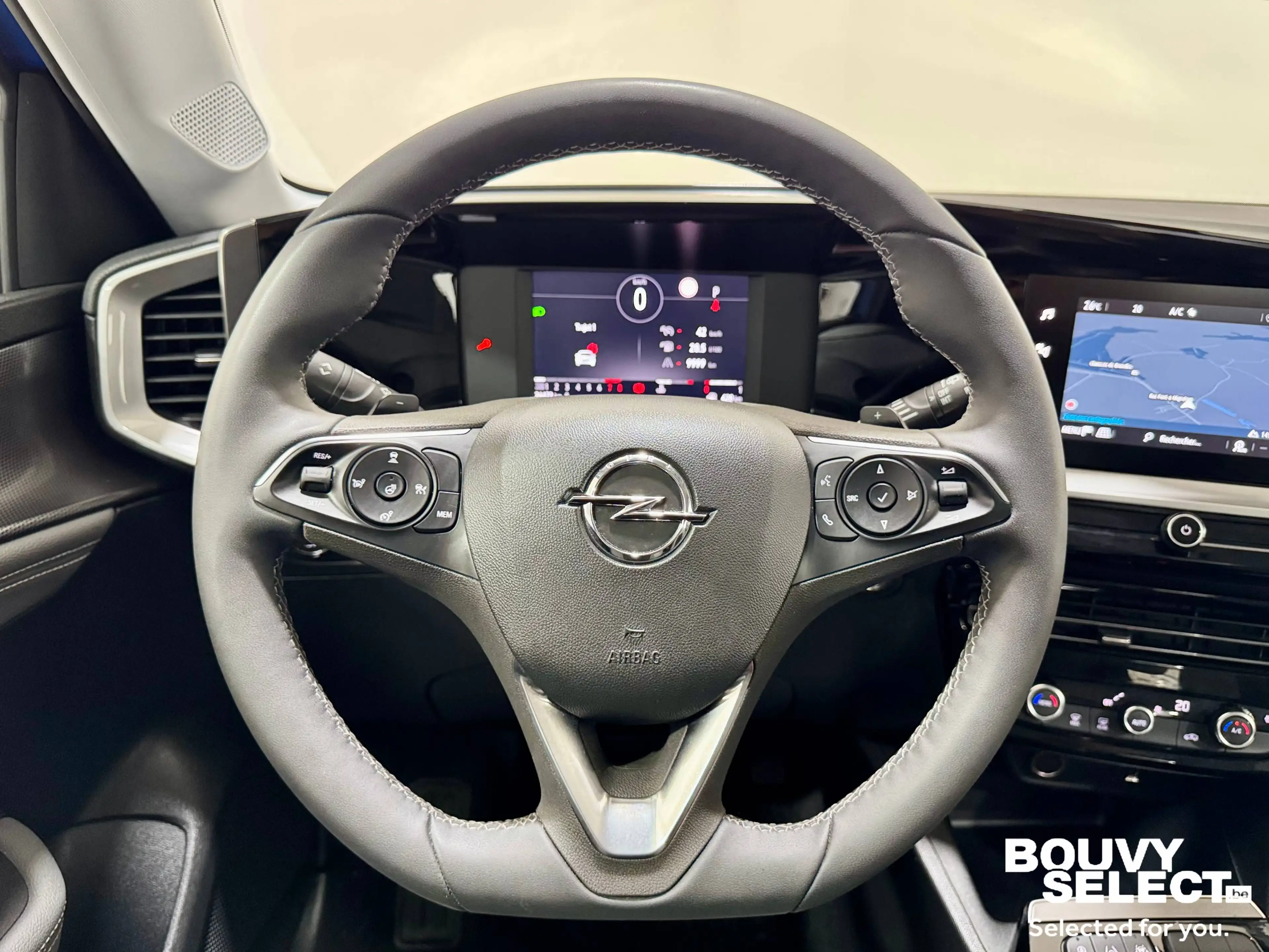 Opel Mokka X 1.4 140CV *CARPLAY*CAMÉRA*SIÈGES CHAUF*CRUISE.C ADAPTATIF — photo 12