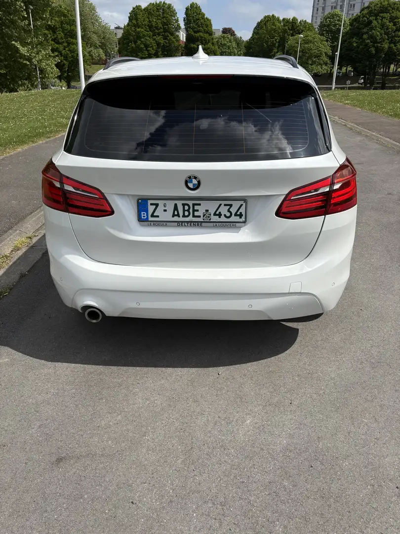 BMW 218 Active Tourer 218iA prét a immatriculé - 2
