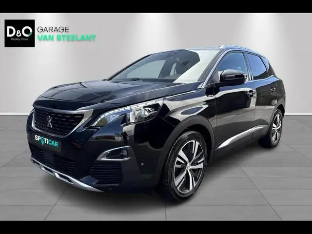 Peugeot 3008 GT-Line -LED-GPS-CAMERA-DAB-KEY LESS-TREKH-