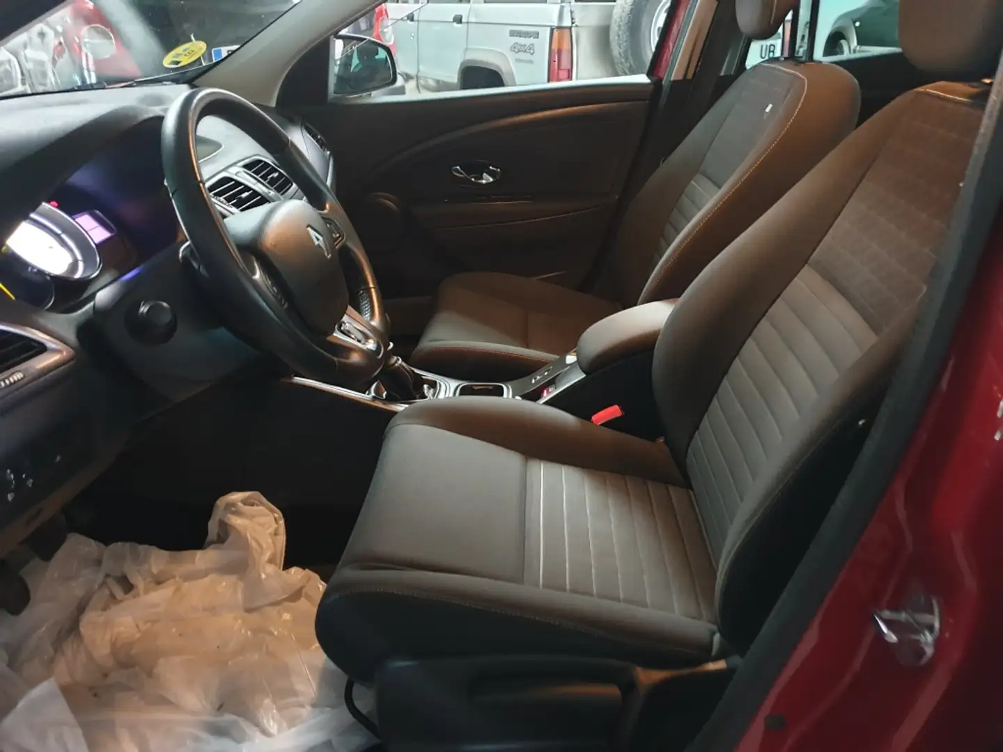 Renault Megane 1.5dCi Energy Limited S&S 110 Mauve - 2