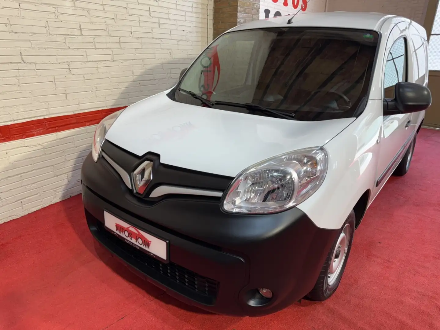 Renault Kangoo Fg. 1.5dCi Profesional 55kW Wit - 2