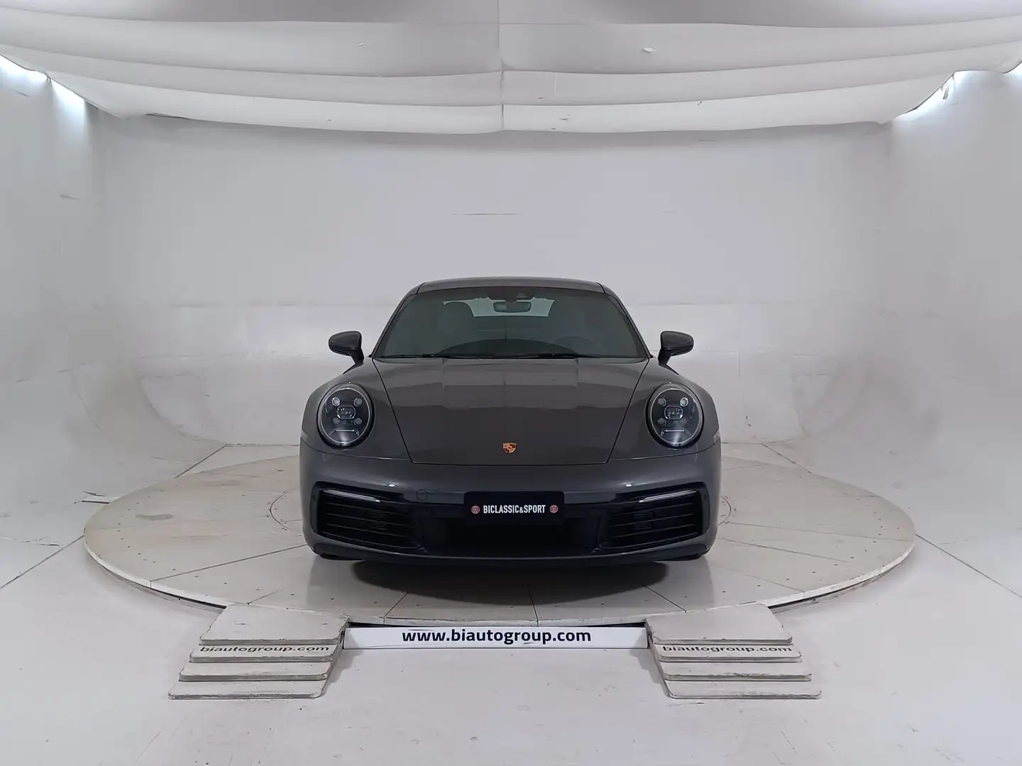 Porsche 911 VIII Carrera 992 Coupe Coupe 3.0 Carrera 4 auto Grigio - 2