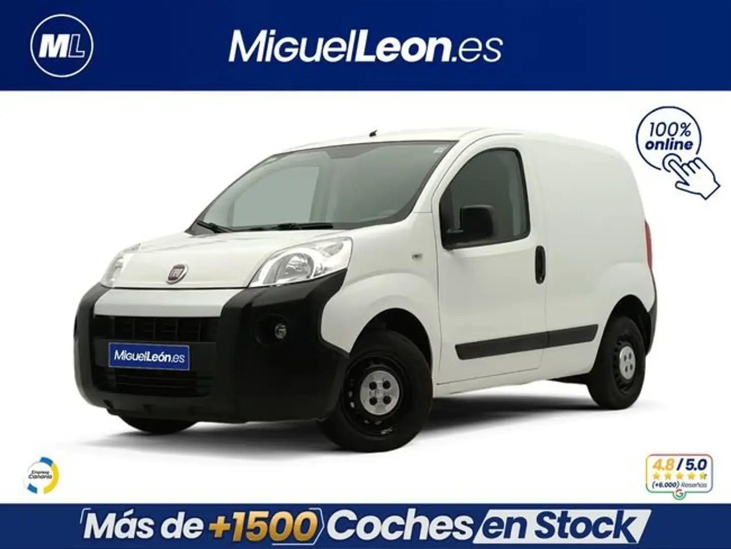 Fiat Fiorino 1.3 75CV Blanco - 1