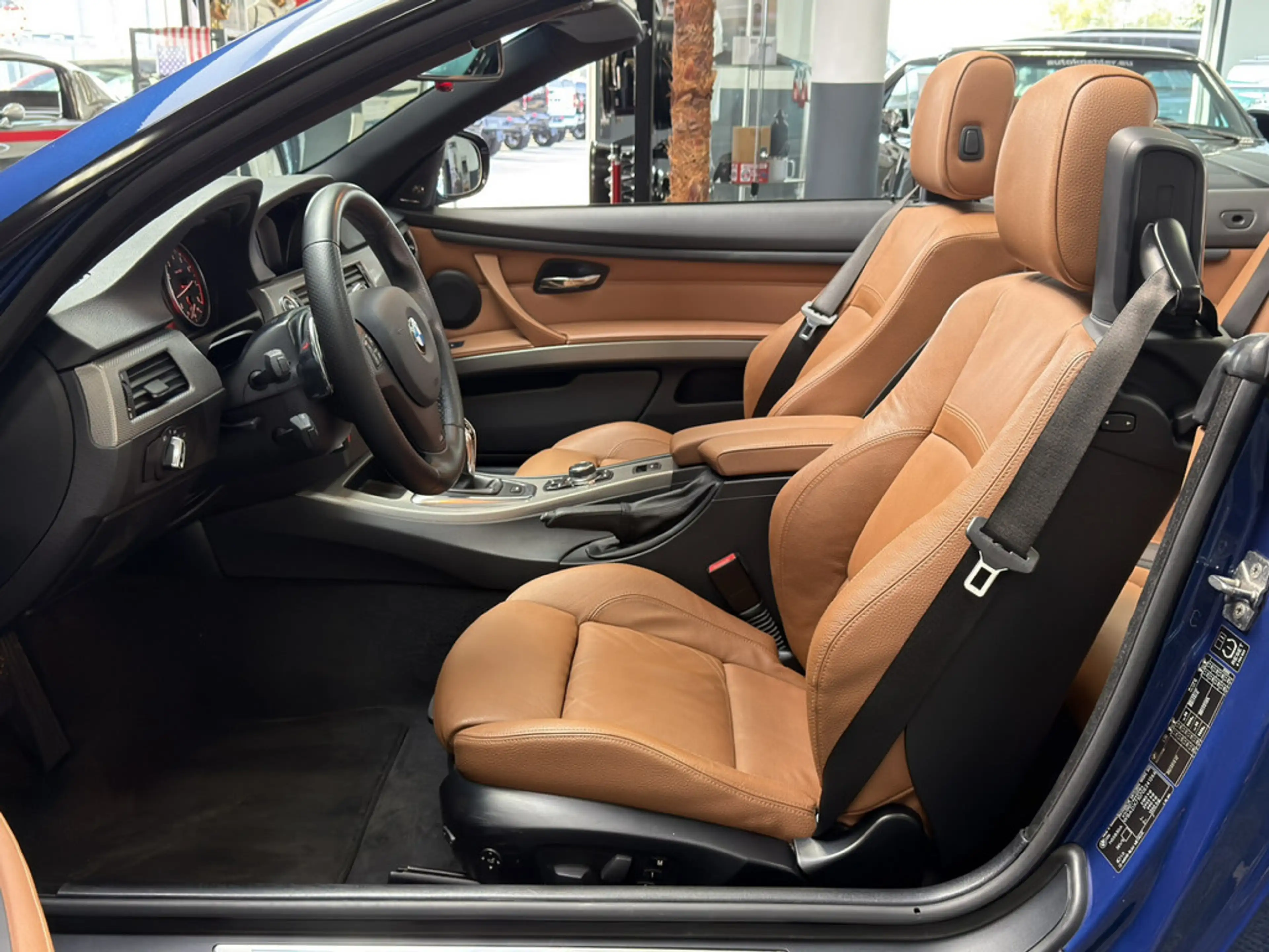 BMW 335 i E93 AHK DKG,LCI, M Paket,Harman Kardon — photo 13