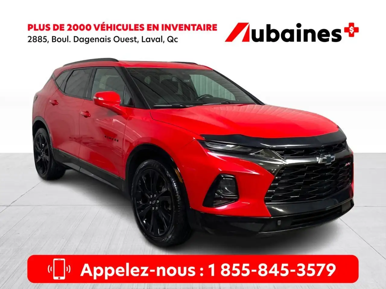 2021 Chevrolet Blazer