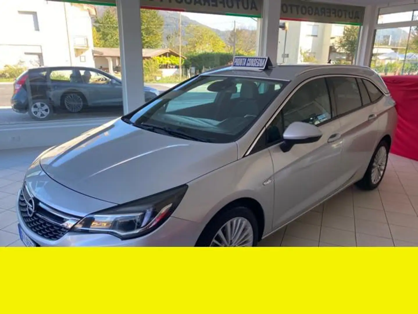 Opel Astra - 1