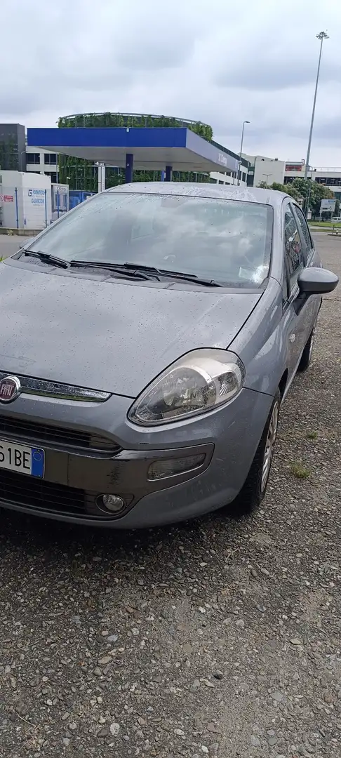 Fiat Punto Evo - 1