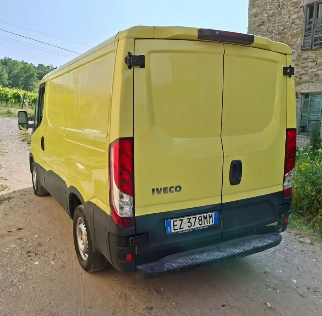 Iveco Daily Daily 35-130 - 2