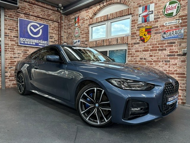 BMW 430 430dA Coupé 3.0 286cv Auto M-SPORT
