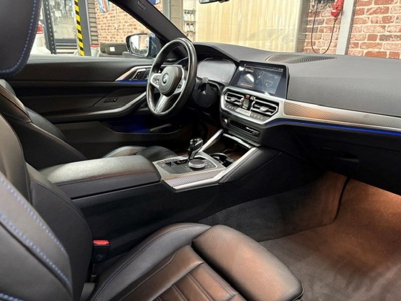 BMW 430 430dA Coupé 3.0 286cv Auto M-SPORT — photo 8