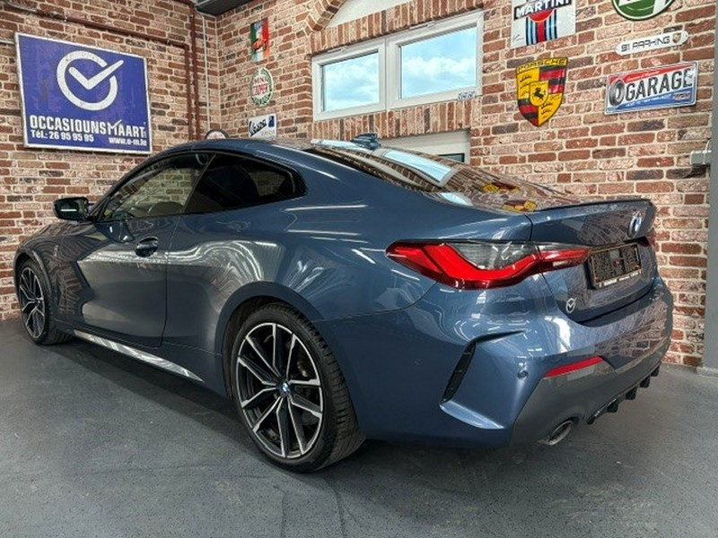 BMW 430 430dA Coupé 3.0 286cv Auto M-SPORT — photo 2