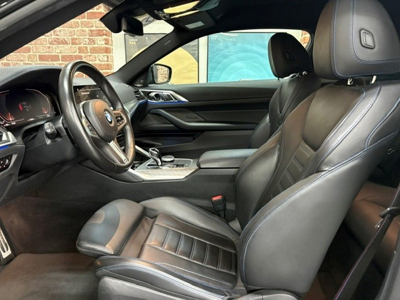 BMW 430 430dA Coupé 3.0 286cv Auto M-SPORT — photo 5