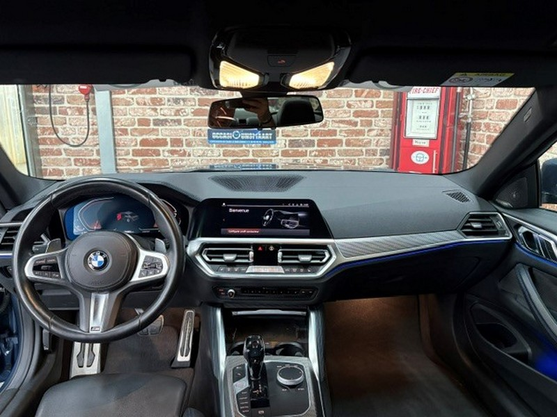 BMW 430 430dA Coupé 3.0 286cv Auto M-SPORT — photo 4