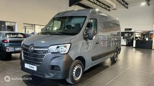 Renault Master F3500 L2H2 2.3 Blue dCi 135ch Grand Confort Euro6