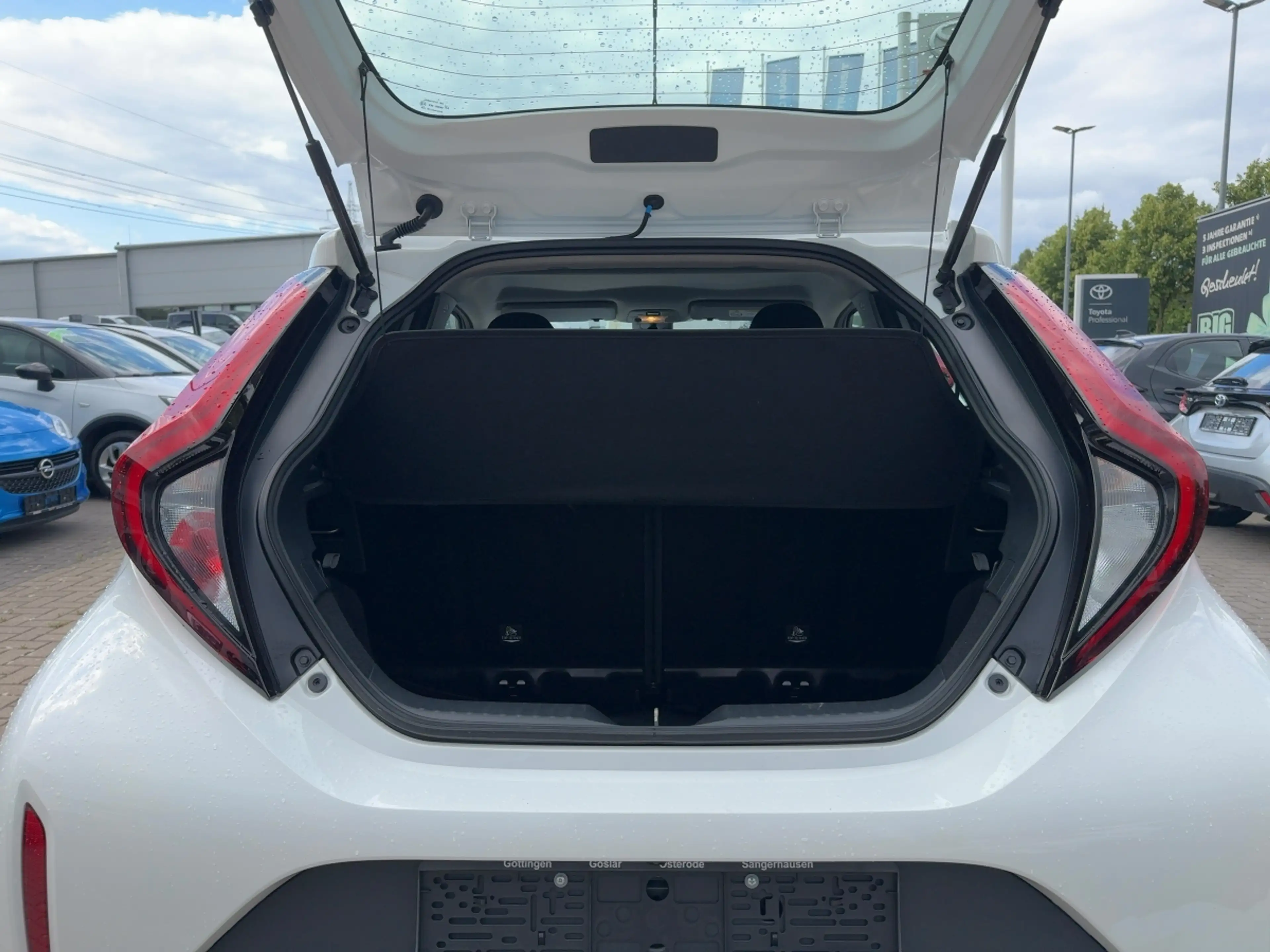 Toyota Aygo X 1.0 Play ACC + Fernlichtass.+ Kam. — photo 6